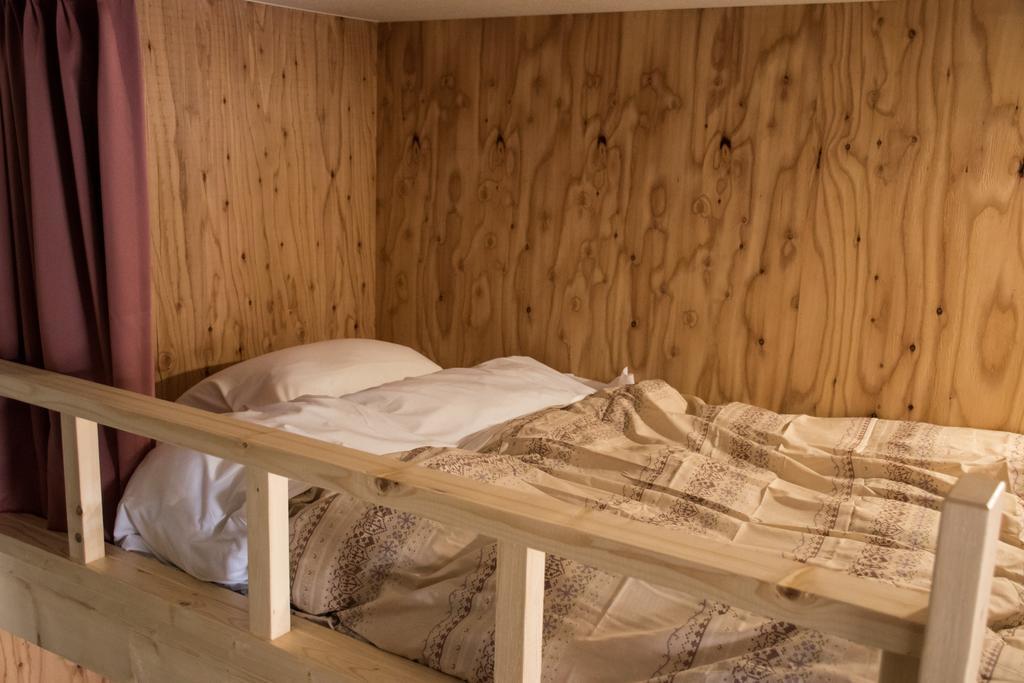 Otaru Guesthouse Harvest Buitenkant foto