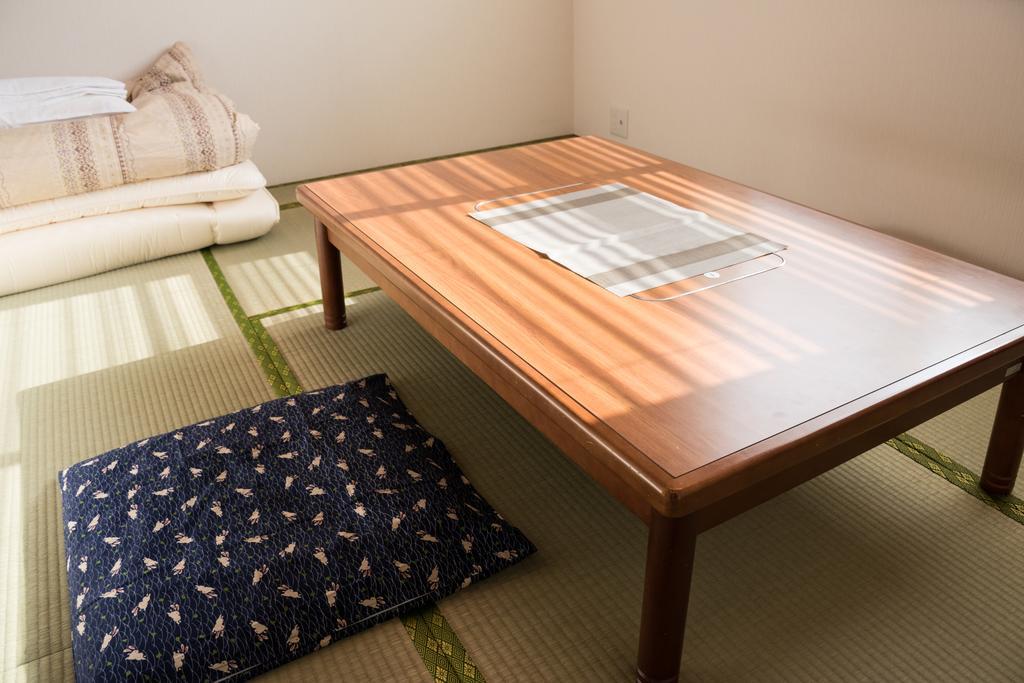 Otaru Guesthouse Harvest Buitenkant foto