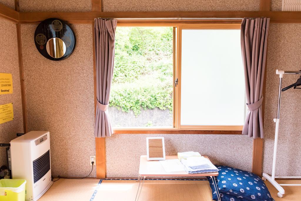 Otaru Guesthouse Harvest Buitenkant foto