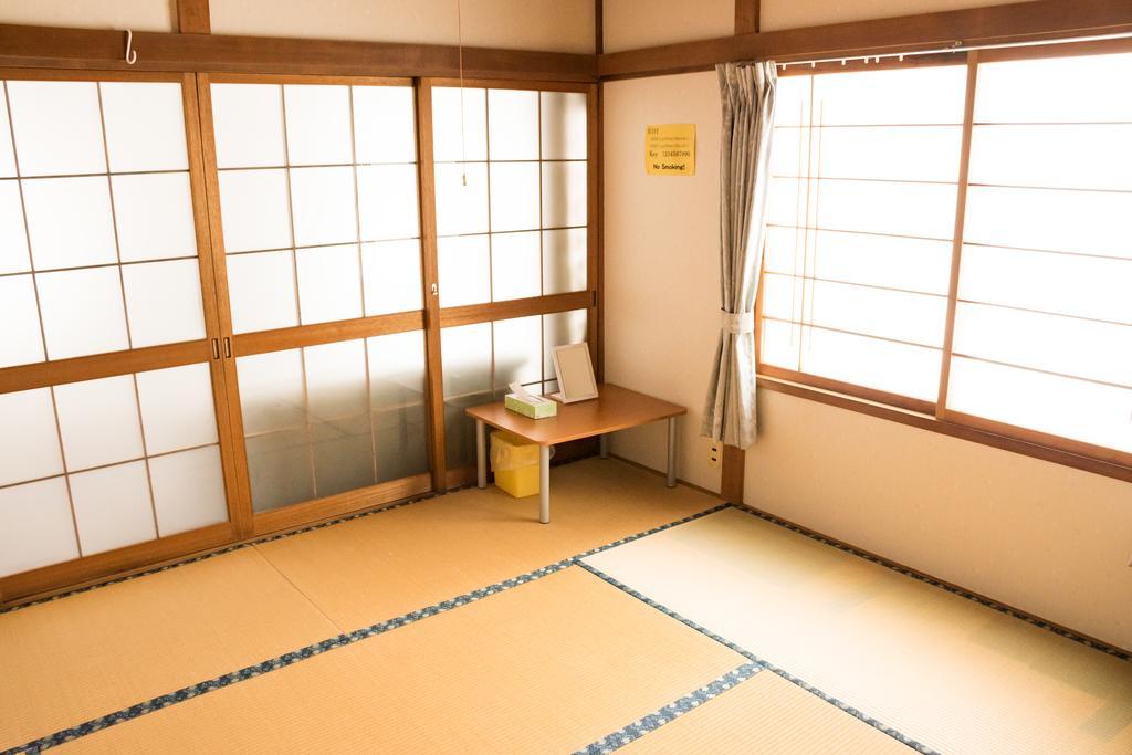 Otaru Guesthouse Harvest Buitenkant foto
