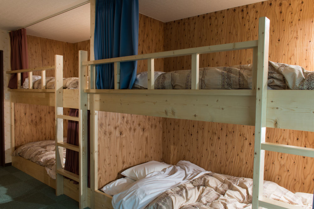 Otaru Guesthouse Harvest Buitenkant foto