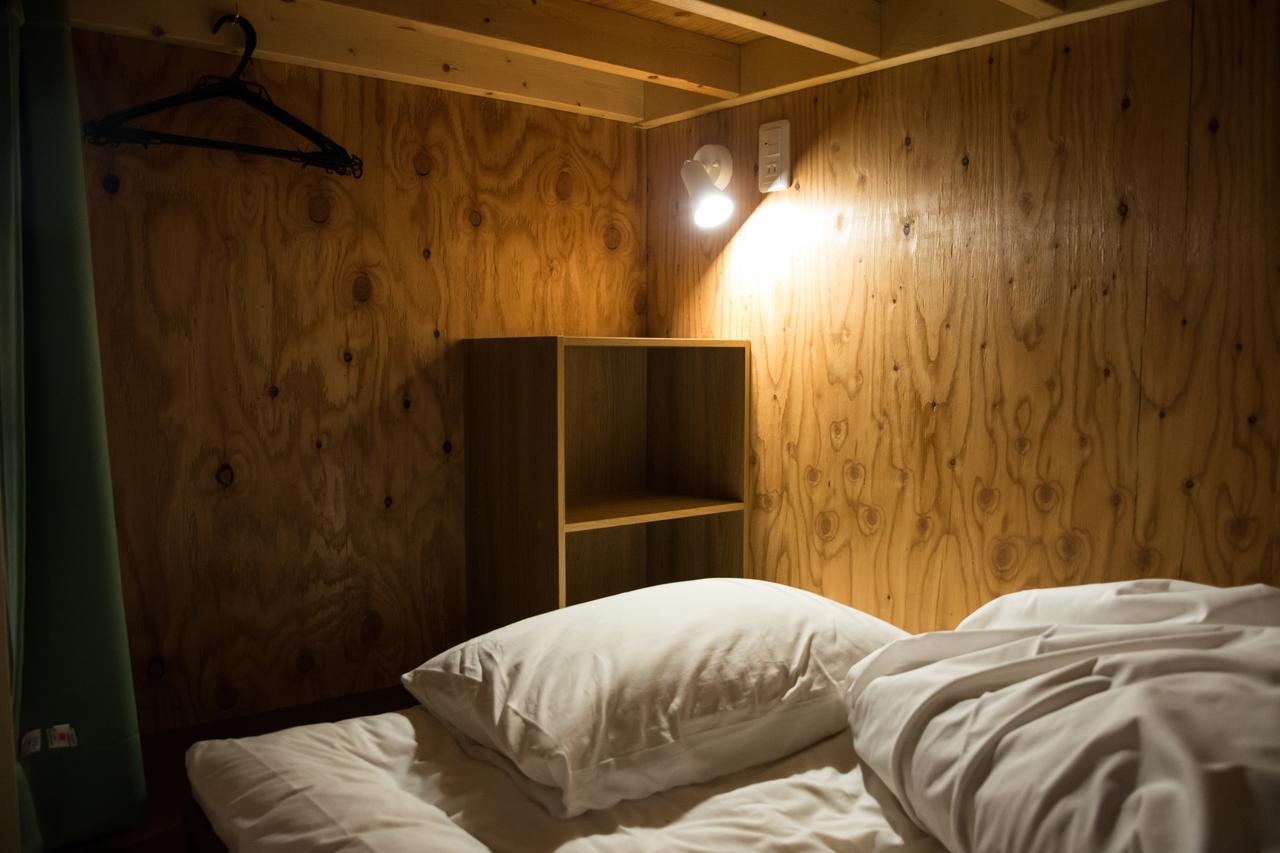 Otaru Guesthouse Harvest Buitenkant foto