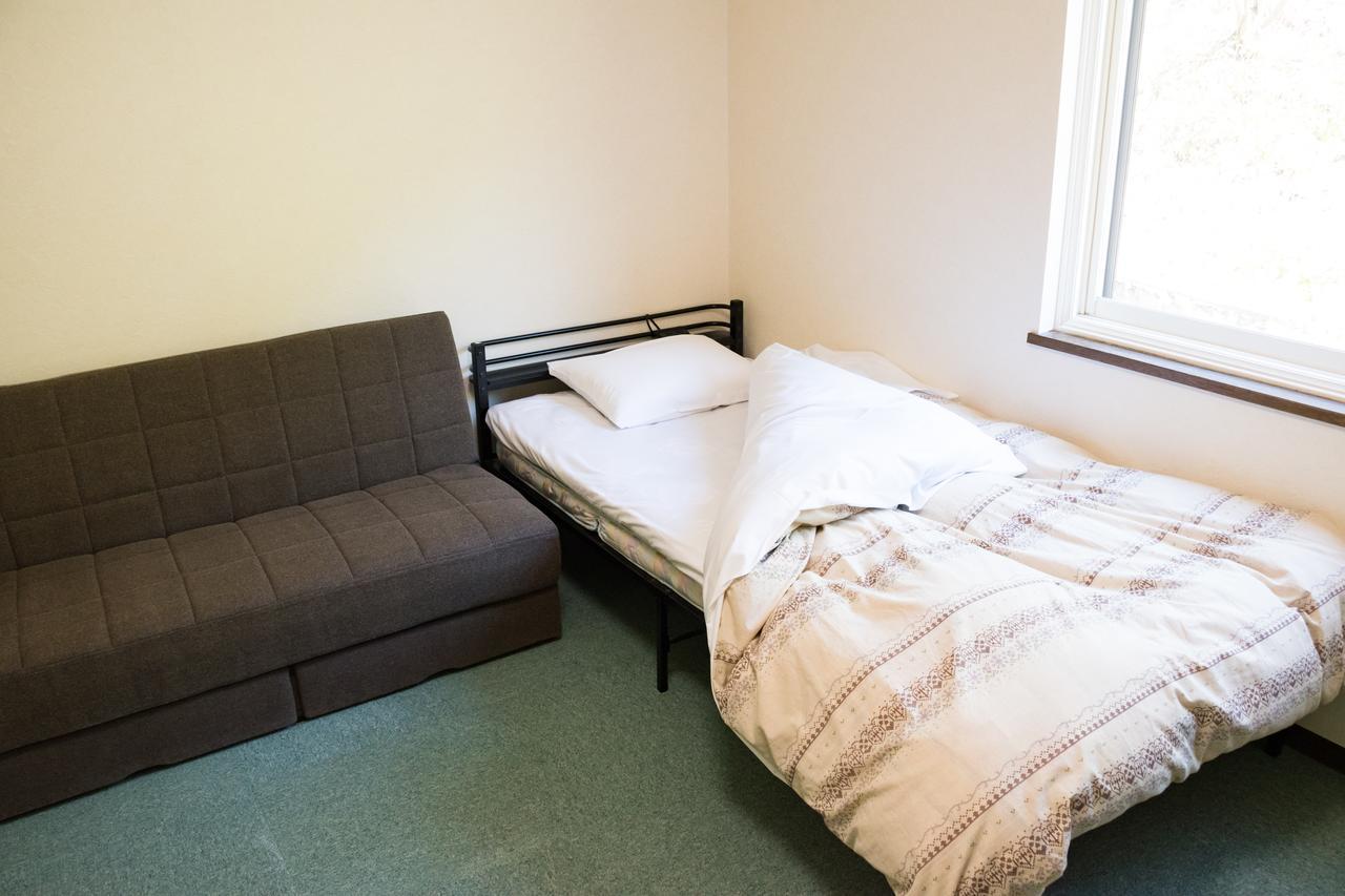 Otaru Guesthouse Harvest Buitenkant foto