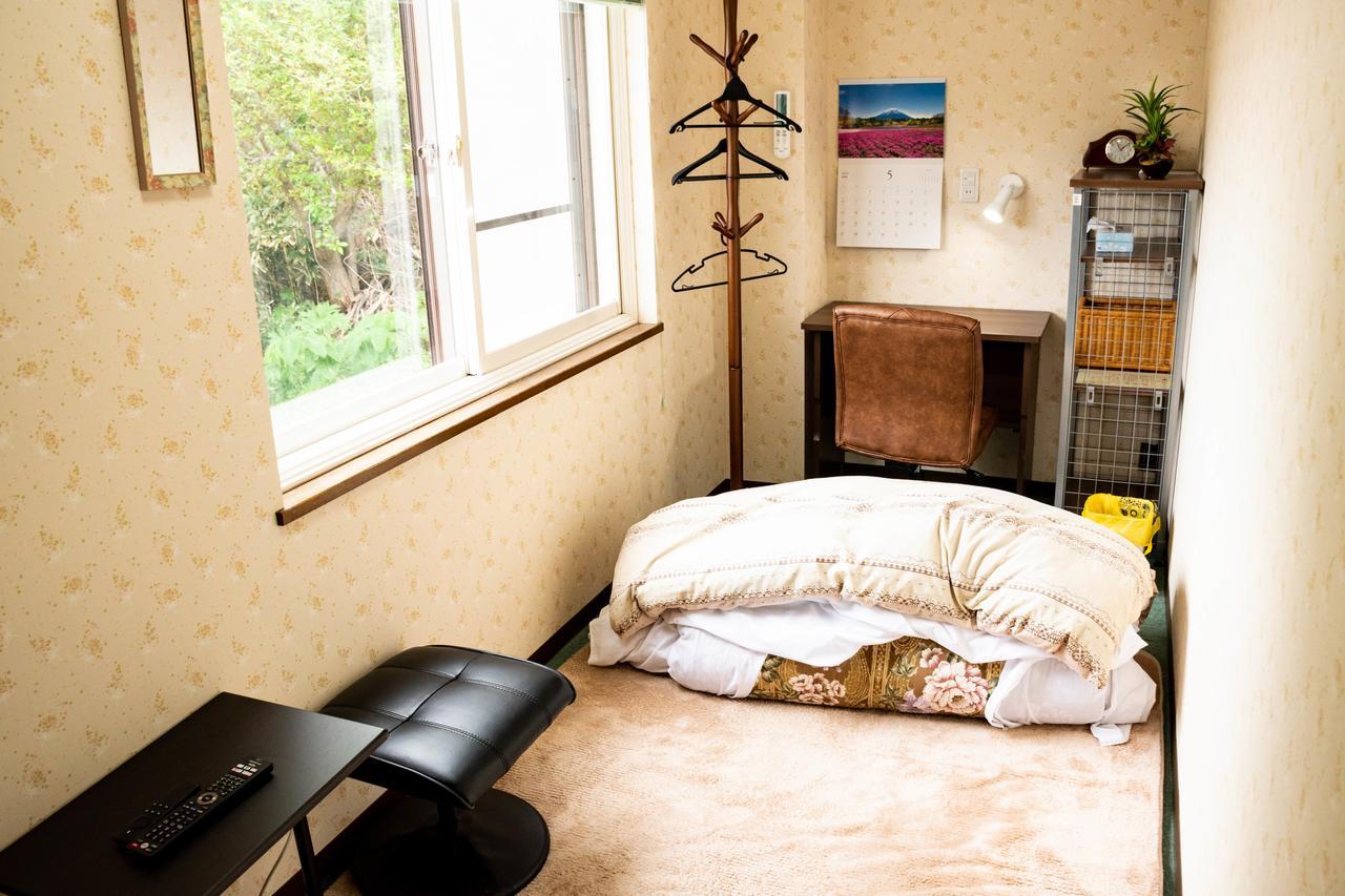 Otaru Guesthouse Harvest Buitenkant foto