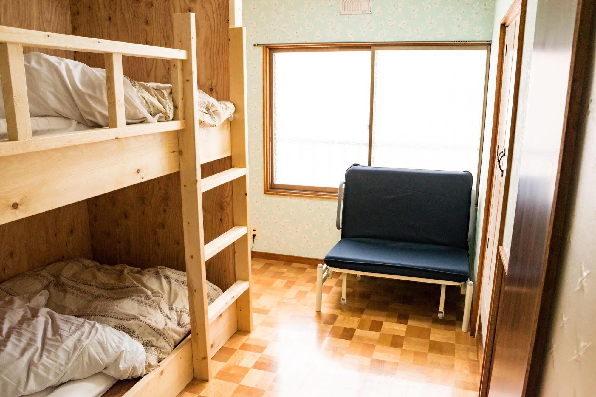 Otaru Guesthouse Harvest Buitenkant foto