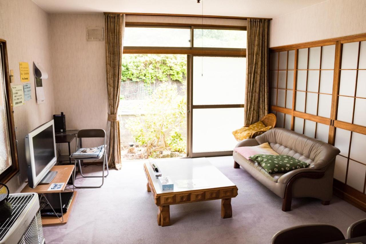 Otaru Guesthouse Harvest Buitenkant foto