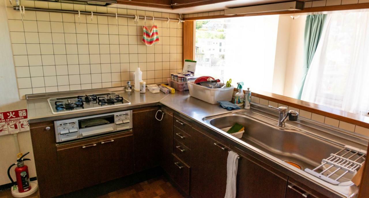 Otaru Guesthouse Harvest Buitenkant foto